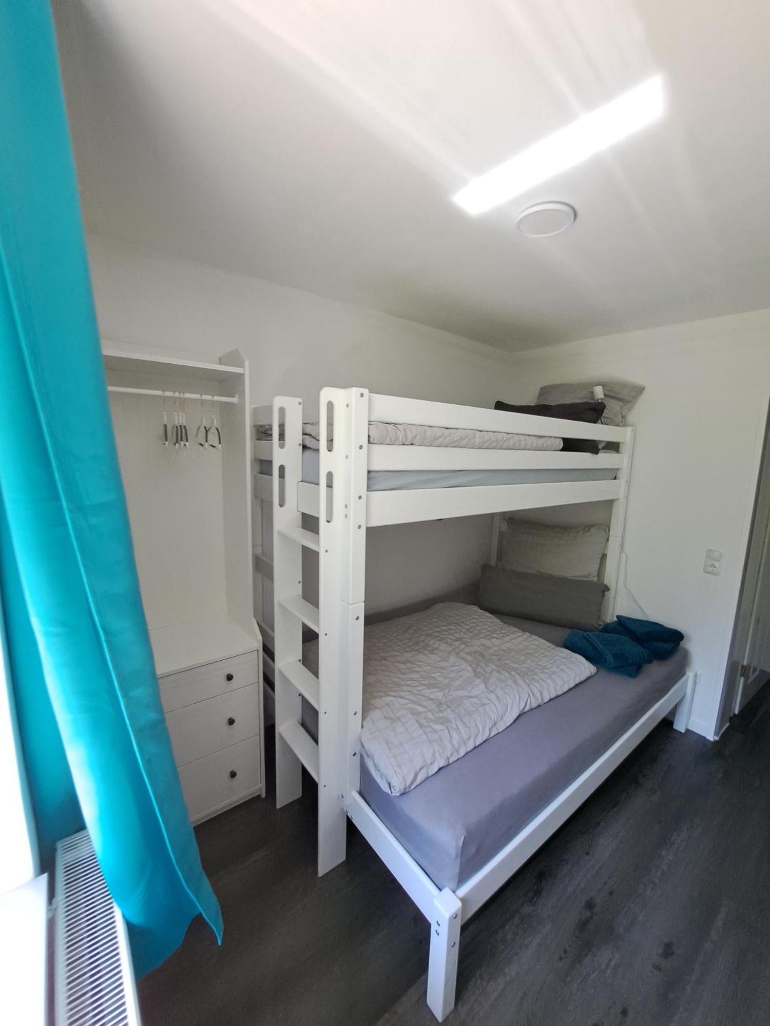 Nei Stich 19 Wohnung 3 Norddorf auf Amrum Exterior foto