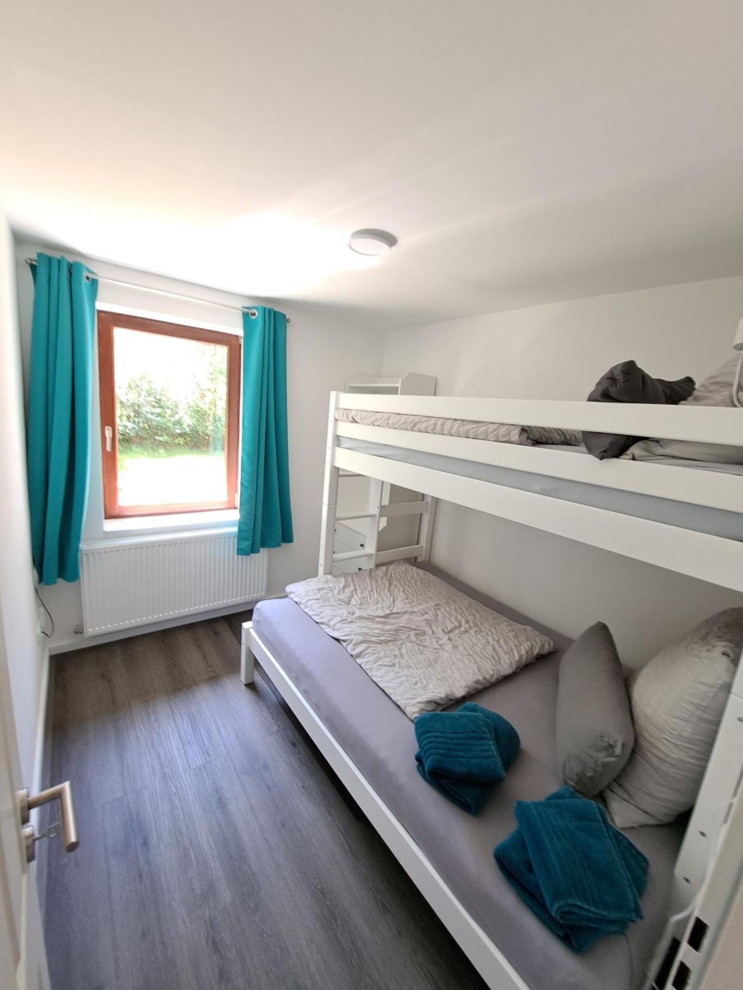 Nei Stich 19 Wohnung 3 Norddorf auf Amrum Exterior foto