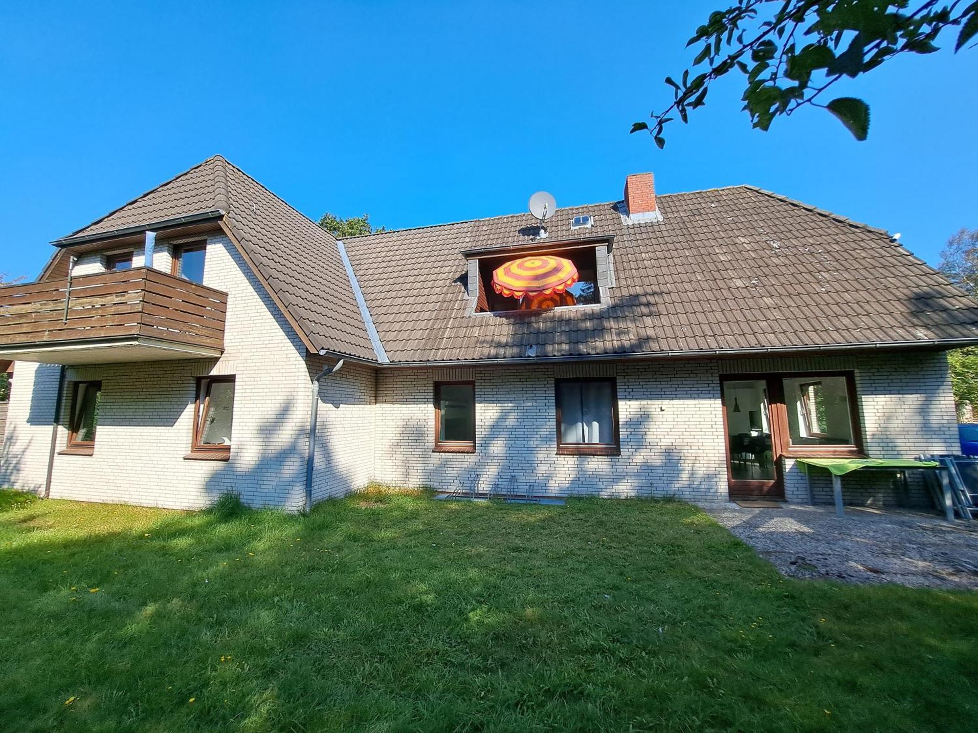 Nei Stich 19 Wohnung 3 Norddorf auf Amrum Exterior foto